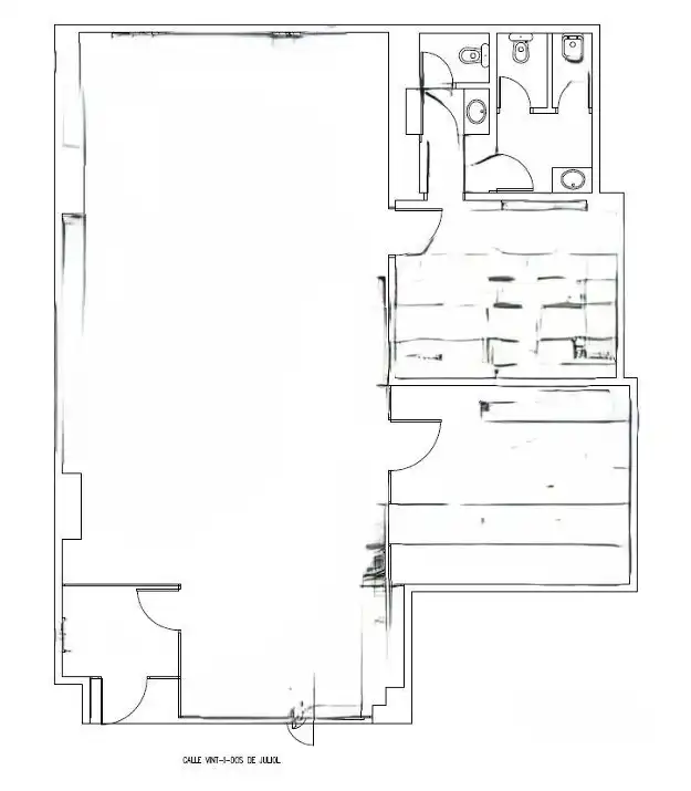 Business premises for sale in Ponent, imagen 2