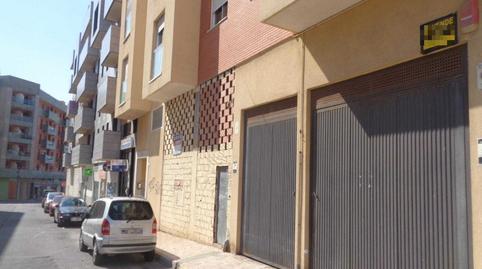 Foto 3 de Garatge en venda a Cm Real, La Gangosa, Vícar