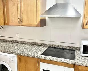 Kitchen of Planta baja for sale in  Melilla Capital  with Air Conditioner