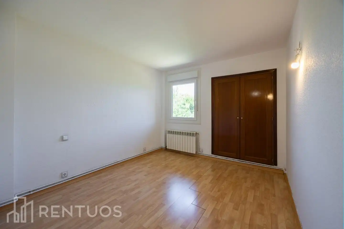 Bedroom of Flat for rent in Majadahonda  with Air Conditioner, Heating and Parquet flooring