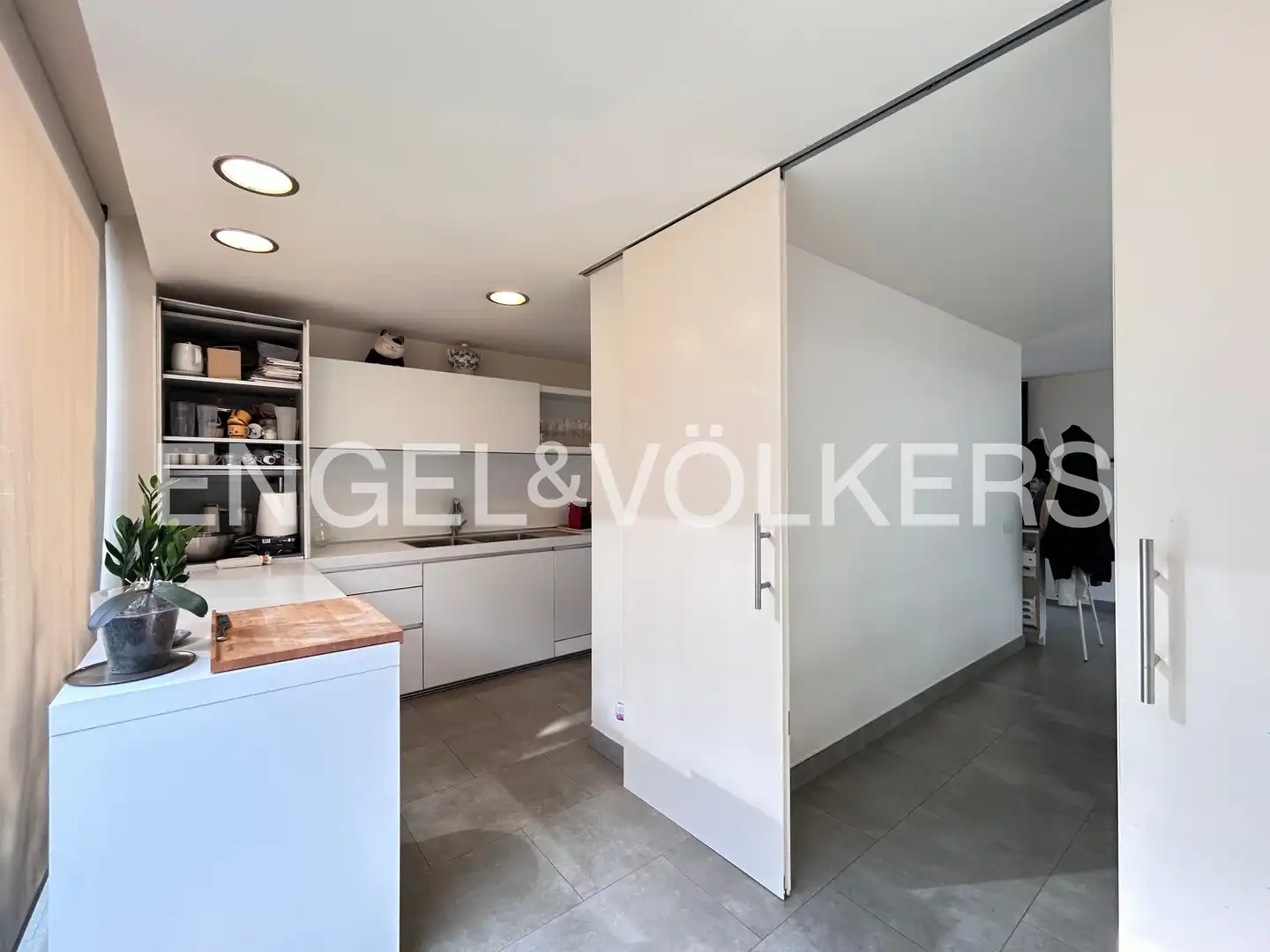 Cocina de Casa o chalet en venta en Cambrils con Calefacción, Jardín privado y Terraza