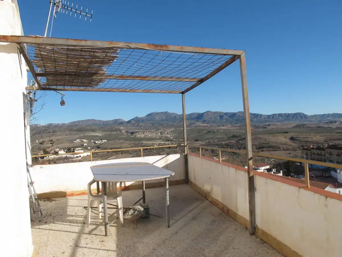 Terraza de Casa o chalet en venta en Serón con Terraza y Amueblado