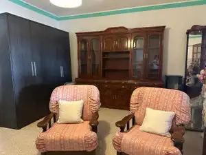 Sala d'estar de Casa adosada en venda en Mogán amb Jardí privat, Piscina i Moblat