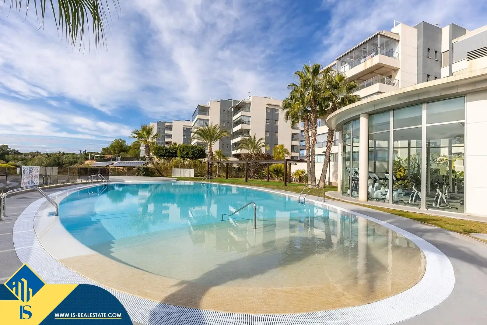Appartement avec piscine à vendre à Orihuela Costa