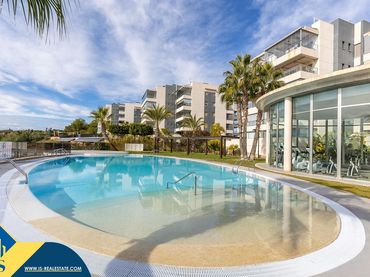 Appartement avec piscine à vendre à Orihuela Costa