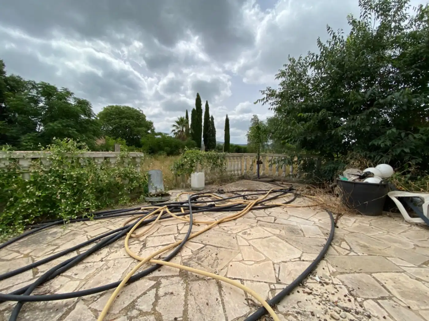 Finca rústica en venda en La Galera  amb Jardí privat i Terrassa