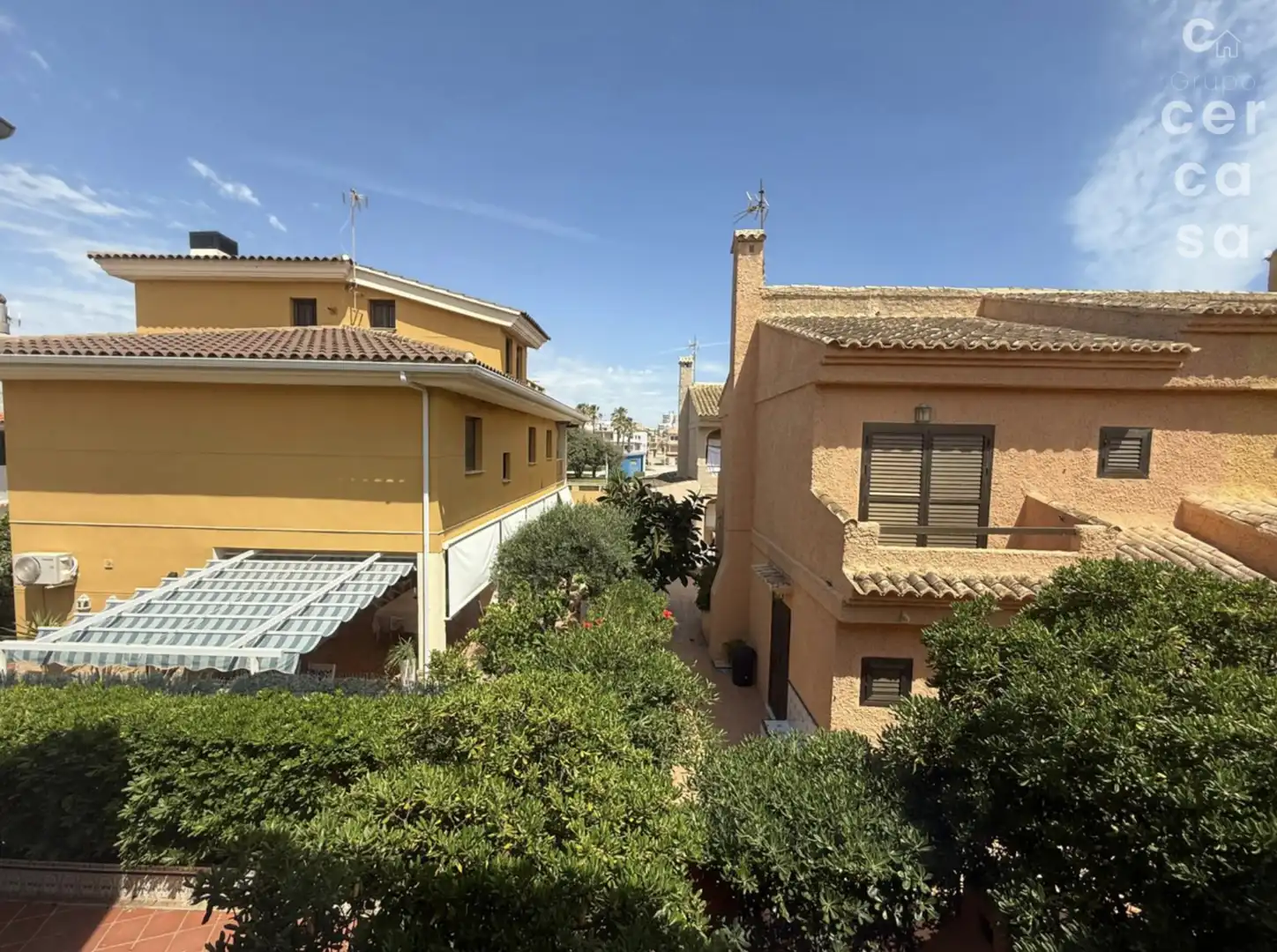 Exterior view of Houses for sale in Sueca  with Terrace and Balcony