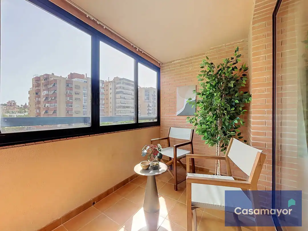 Terrassa de Pis en venda en Alicante / Alacant amb Jardí privat, Terrassa i Traster