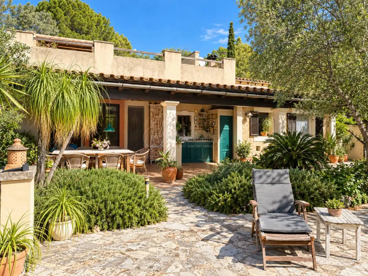 Casa rústica amb piscina en venda a Selva, imagen 2