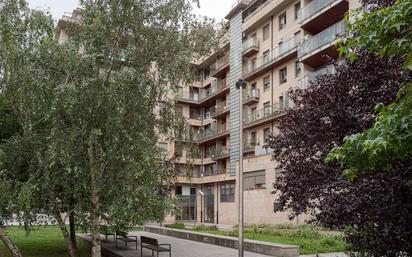 Exterior view of Flat for sale in Donostia - San Sebastián 