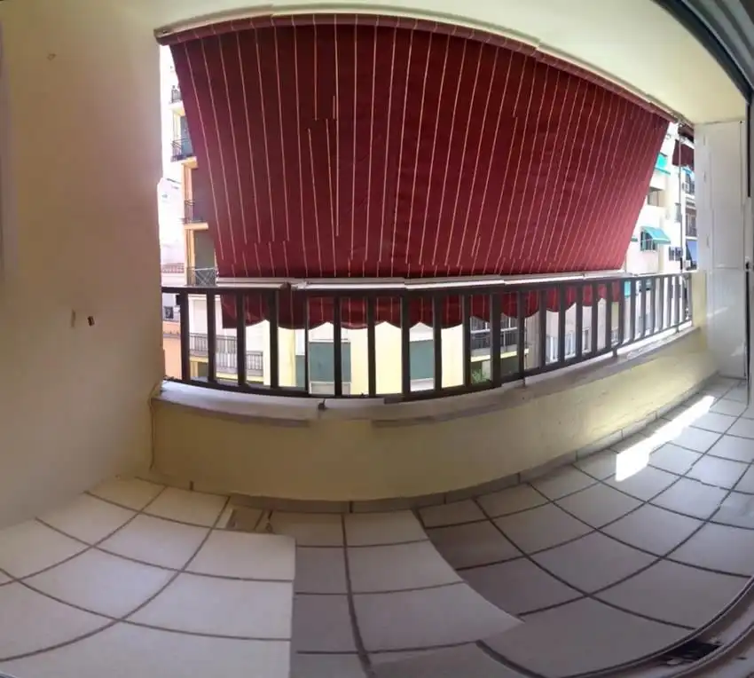 Piso de alquiler en Arabial, 116, Camino de Ronda