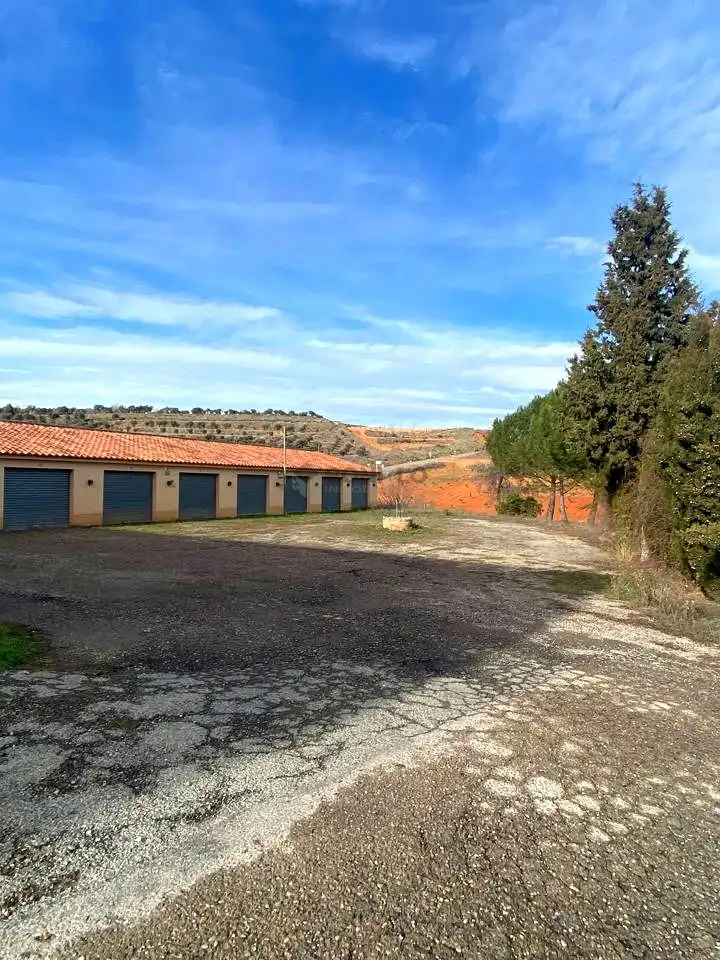Aparcament de Edifici en venda en Albentosa