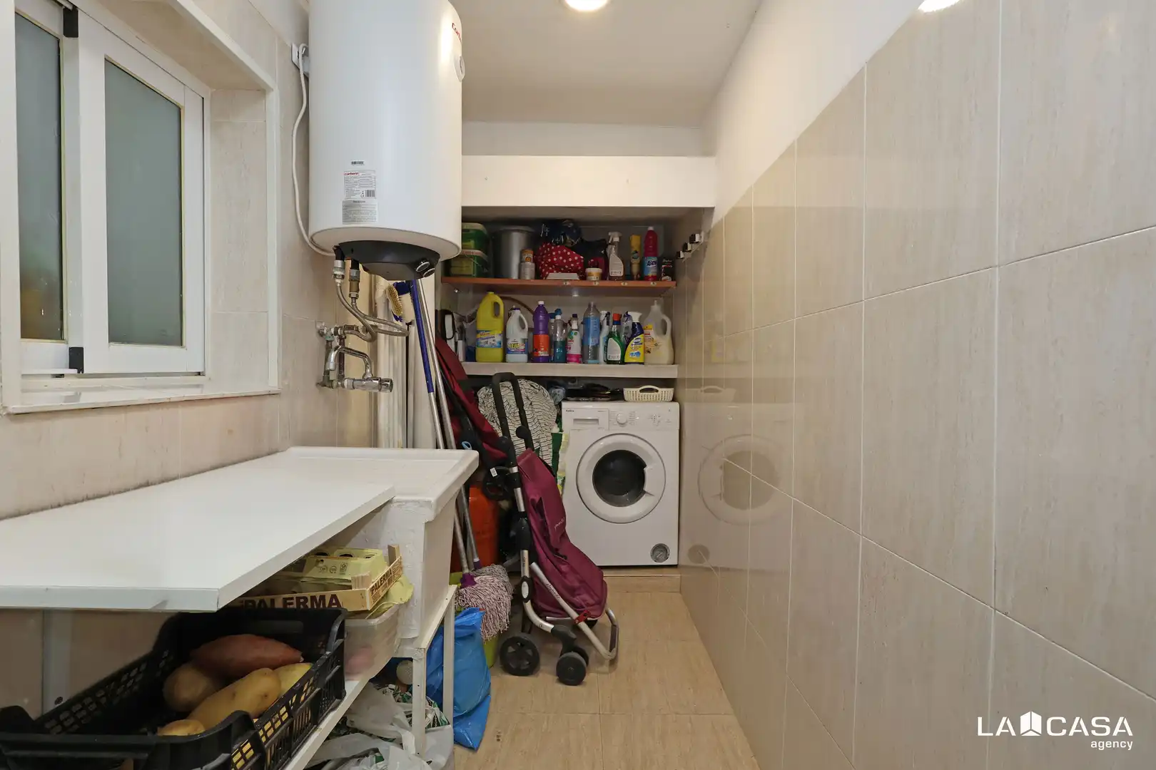 Wohnung zum Verkauf in Esplugues de Llobregat mit Balkon