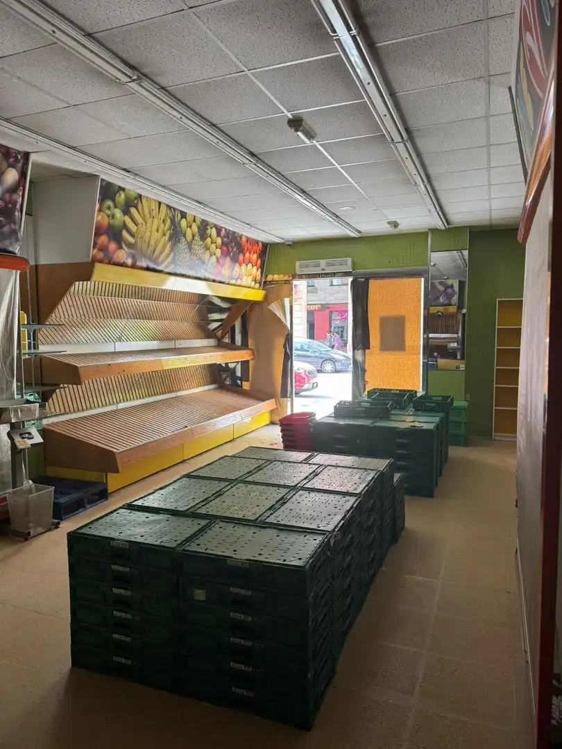Local comercial en alquiler en Marques de San esteban, imagen 24