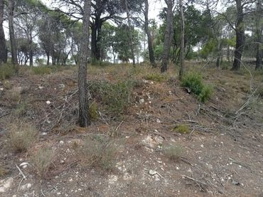 Terreno residenziale in vendita a Urbanizacion NUEVA SIERRA FZ