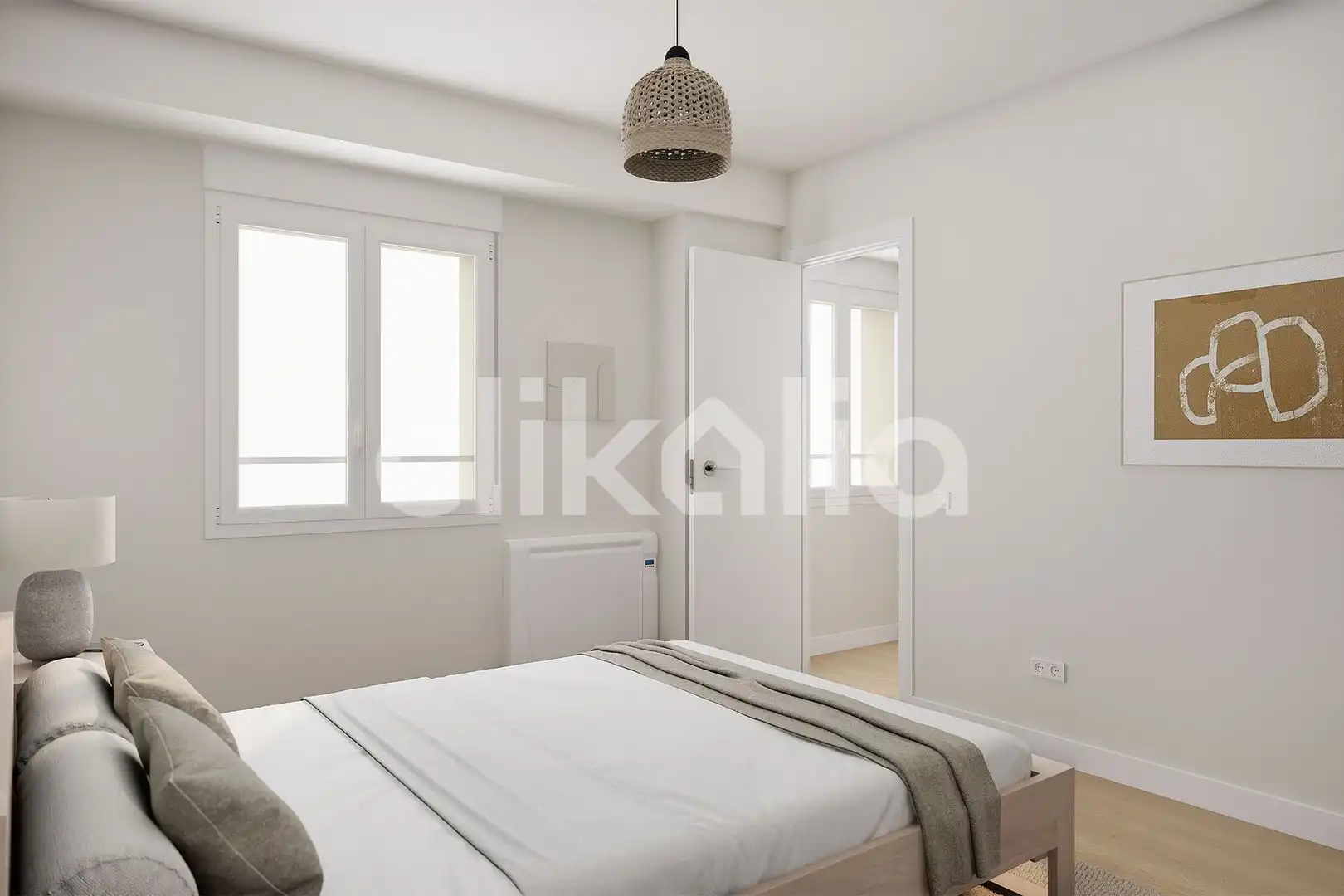 Habitación de Piso en venta en Madrid con Aire acondicionado y Calefacción