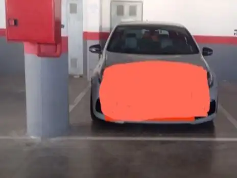 Parking of Garage for rent in Benalmádena