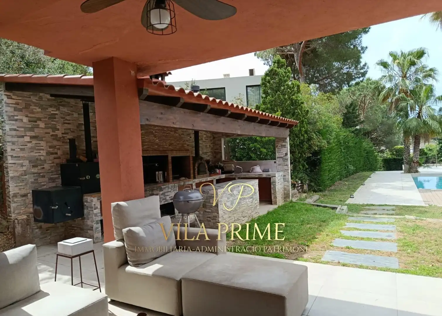 Villa avec piscine à vendre à Cabrils, imagen 13