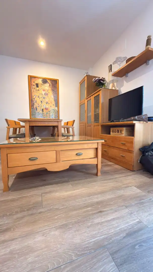 Maison avec terrasse à louer à Calle Zenete