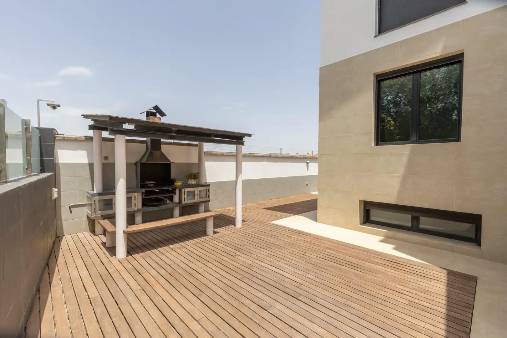 Chalet con piscina en venta en Urbanizacion EL CARMELO, imagen 81