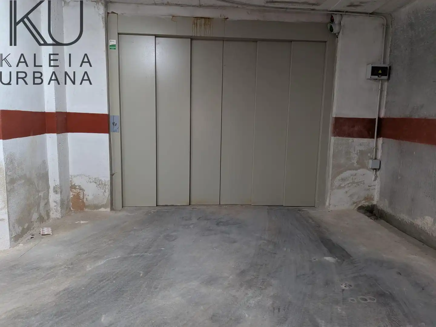 Garatge de lloguer en Alicante / Alacant