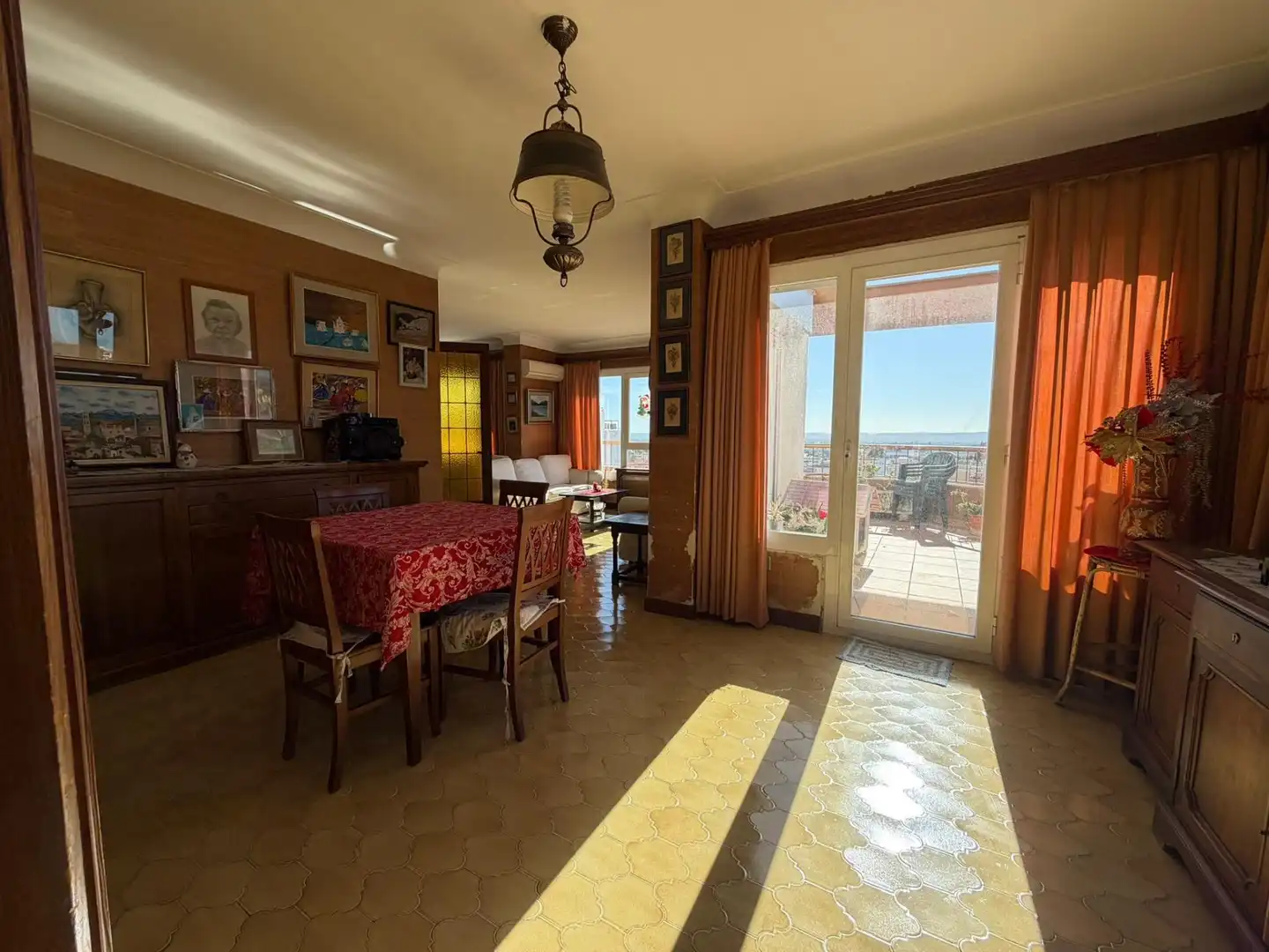 Comedor de Ático en venta en Inca con Aire acondicionado, Terraza y Balcón
