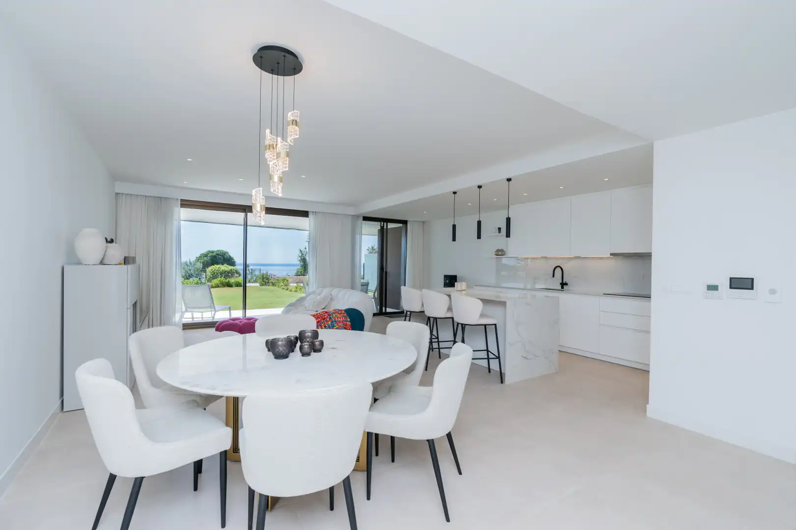 Wohnung mit Pool zum Verkauf in Bahía de Casares, imagen 5