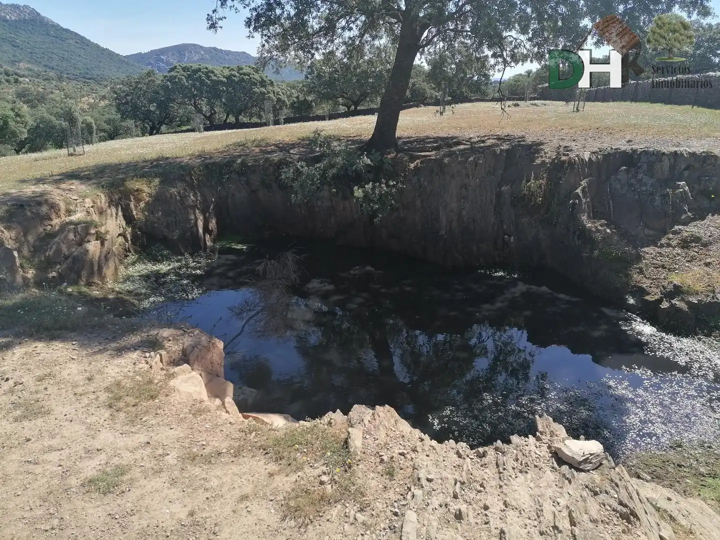 Residencial en venda a Serradilla