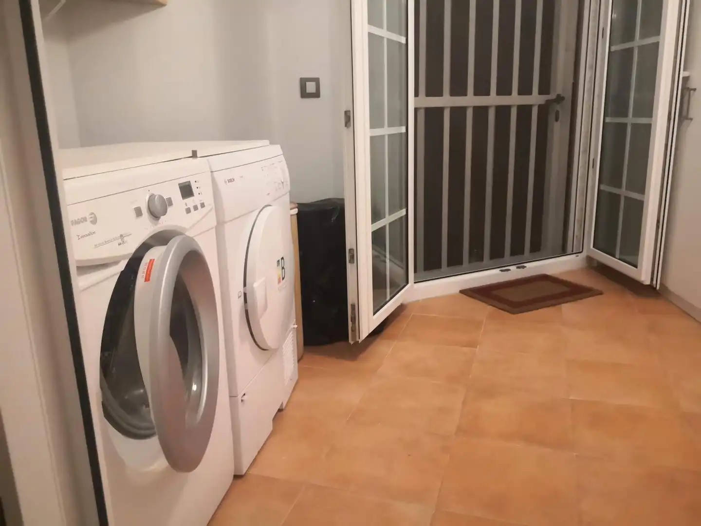 Piso en venta en Malpica de Bergantiños con Calefacción y Jardín privado