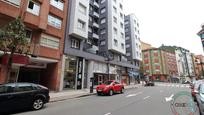 Exterior view of Flat for sale in Oviedo   with Balcony