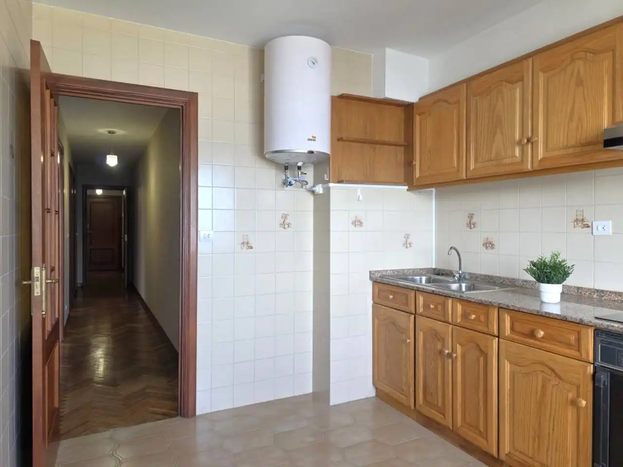 Cocina de Piso en venta en Sada (A Coruña)