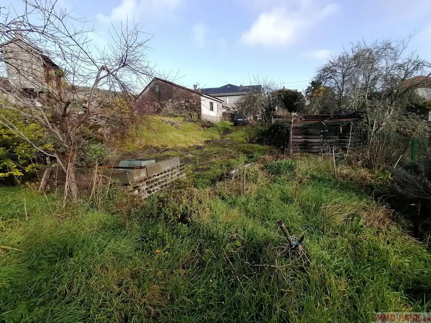 Casa o chalet en venta en Pazos de Borbén