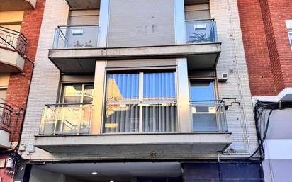 Exterior view of Duplex for sale in Sant Joan de Vilatorrada  with Terrace and Balcony