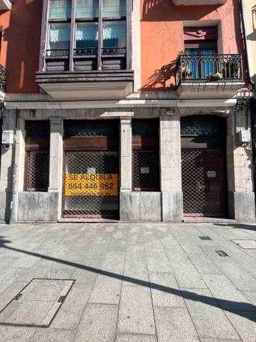 Local comercial en Venta en Mesedeetako Kalea, 11 en Casco Viejo