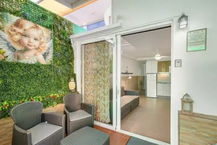 Terraza de Planta baja en venta en San Bartolomé de Tirajana con Terraza, Amueblado y Lavadora