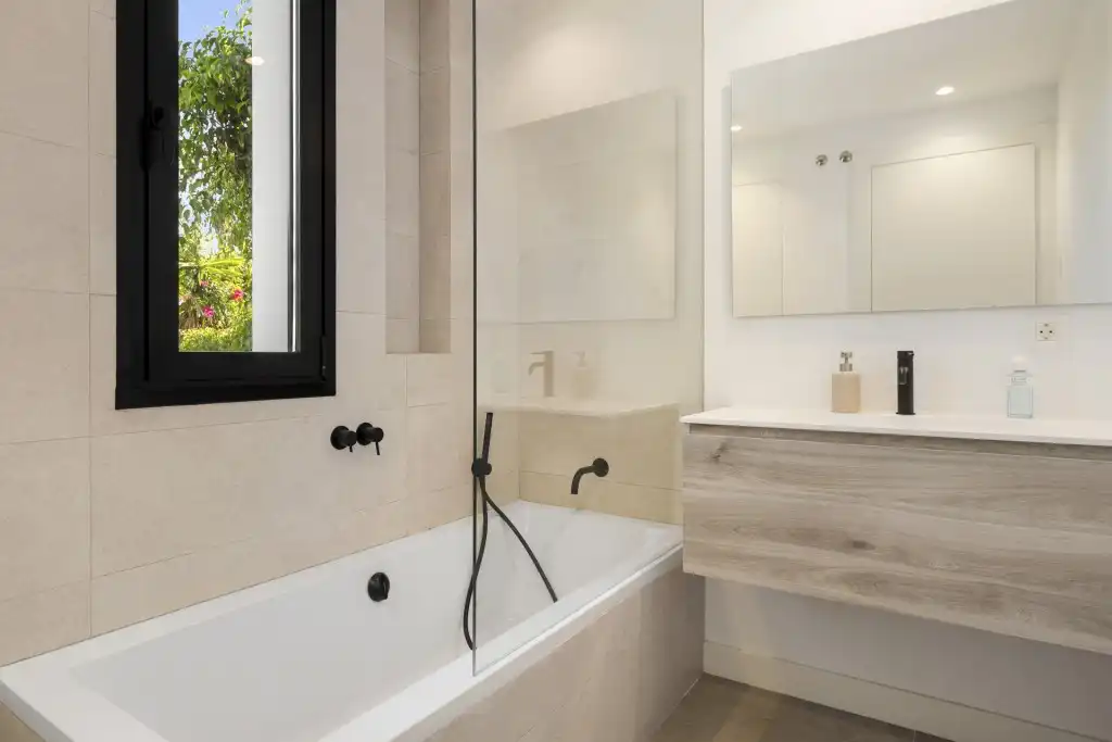 Chalet con piscina en venta en Elviria - Cabopino, imagen 34