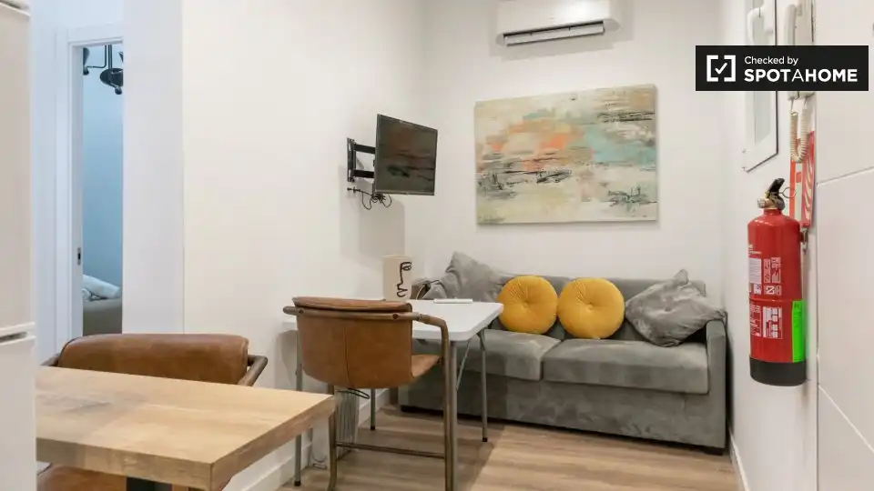 Fotografía del inmueble reportado: 2.050 €/mes — Madrid, Madrid