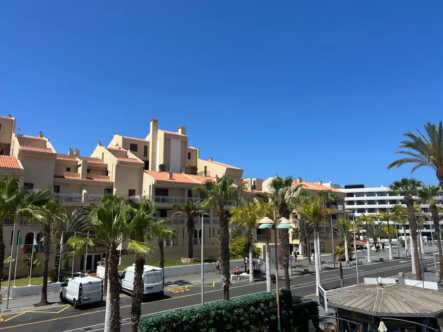 Außenansicht von Dachboden zum Verkauf in Arona mit Terrasse, Möbliert und Ofen