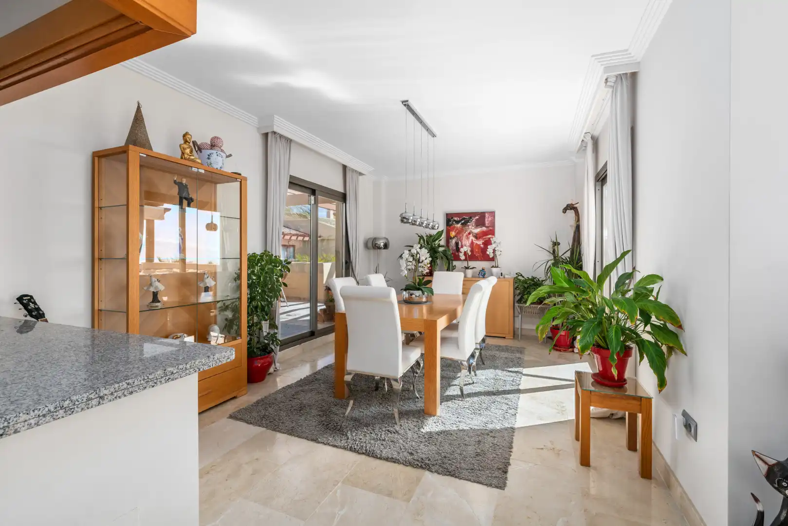 Penthouse with pool for sale in El Paraíso, imagen 3