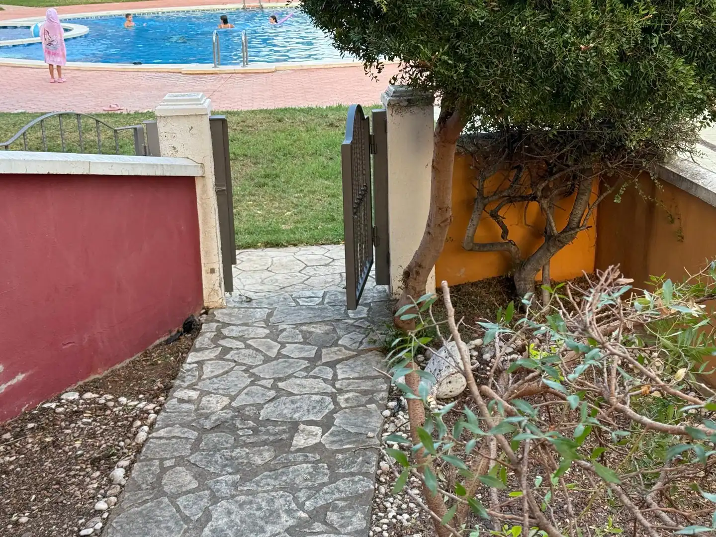 Apartamento con piscina en venta en Avenida Ermita San Antonio 20, imagen 5