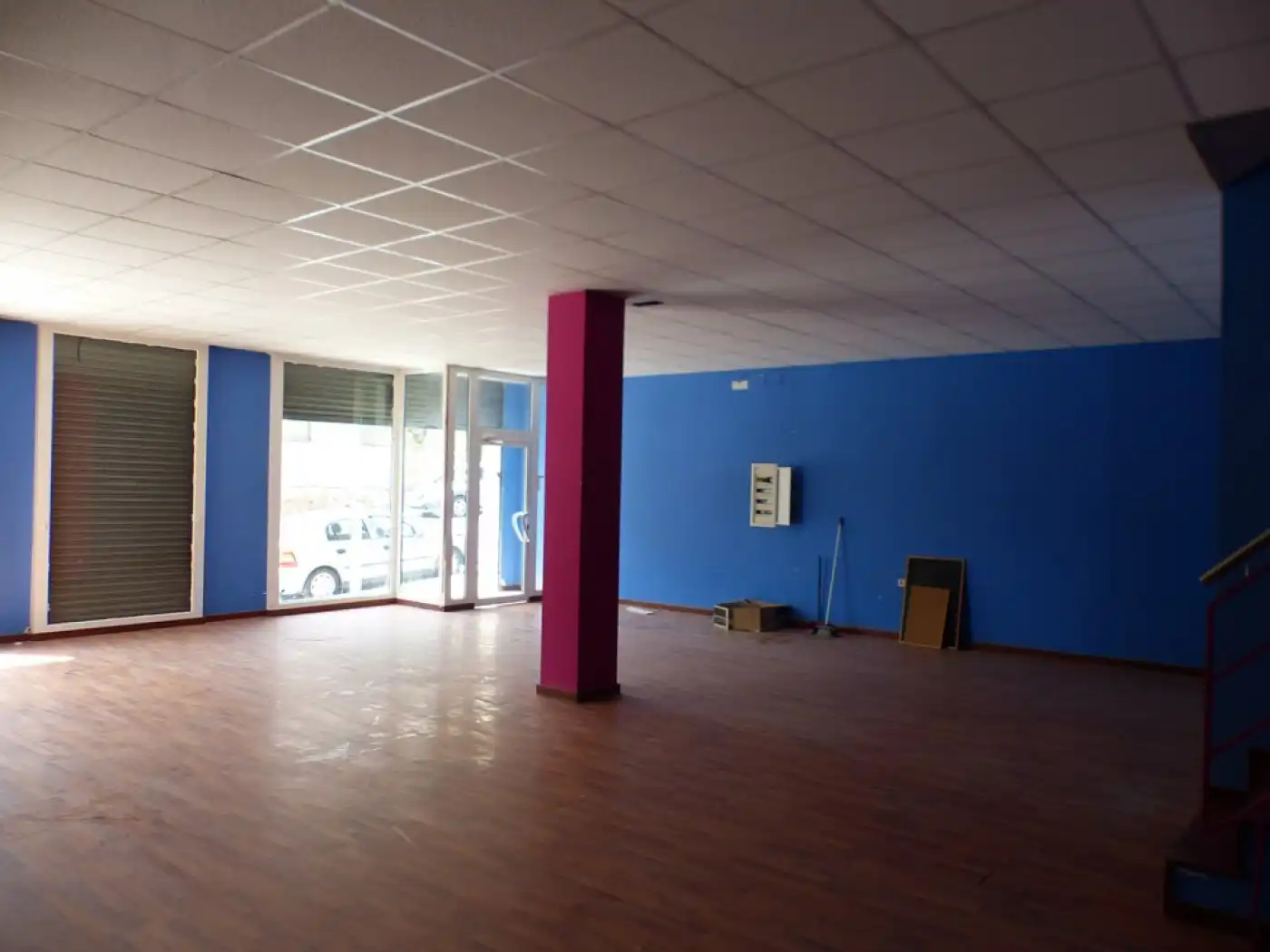 Local comercial en alquiler en Òdena, imagen 2