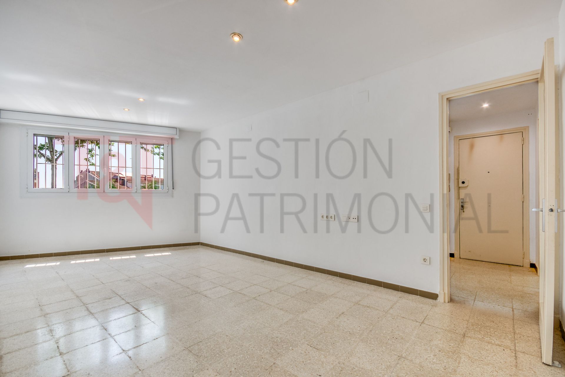 Living room of Flat for sale in Manresa  with Oven