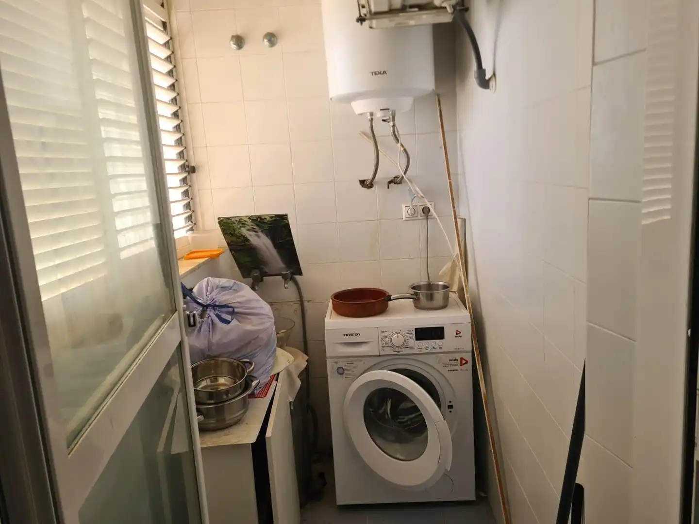 Appartement compact avec terrasse à vendre à Via Parque, imagen 14