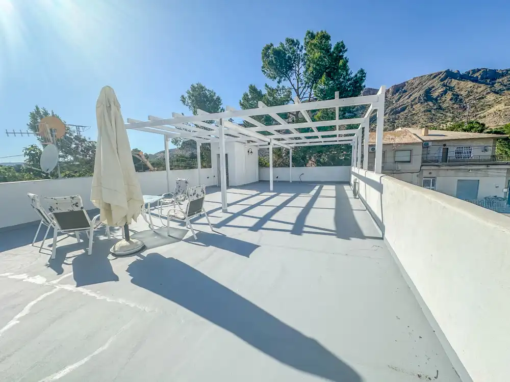 Terrace of Houses for sale in Orihuela  with Furnished