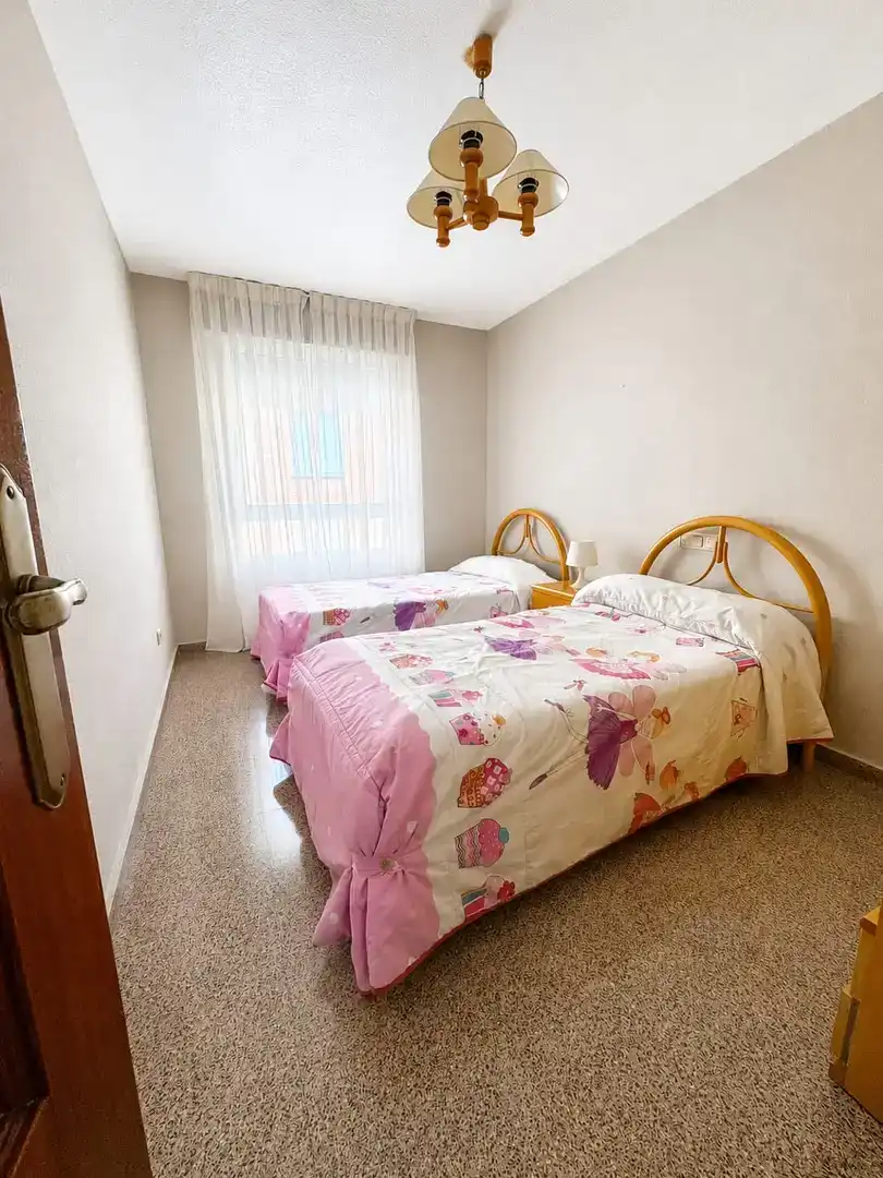 Dormitori de Casa adosada en venda en La Romana