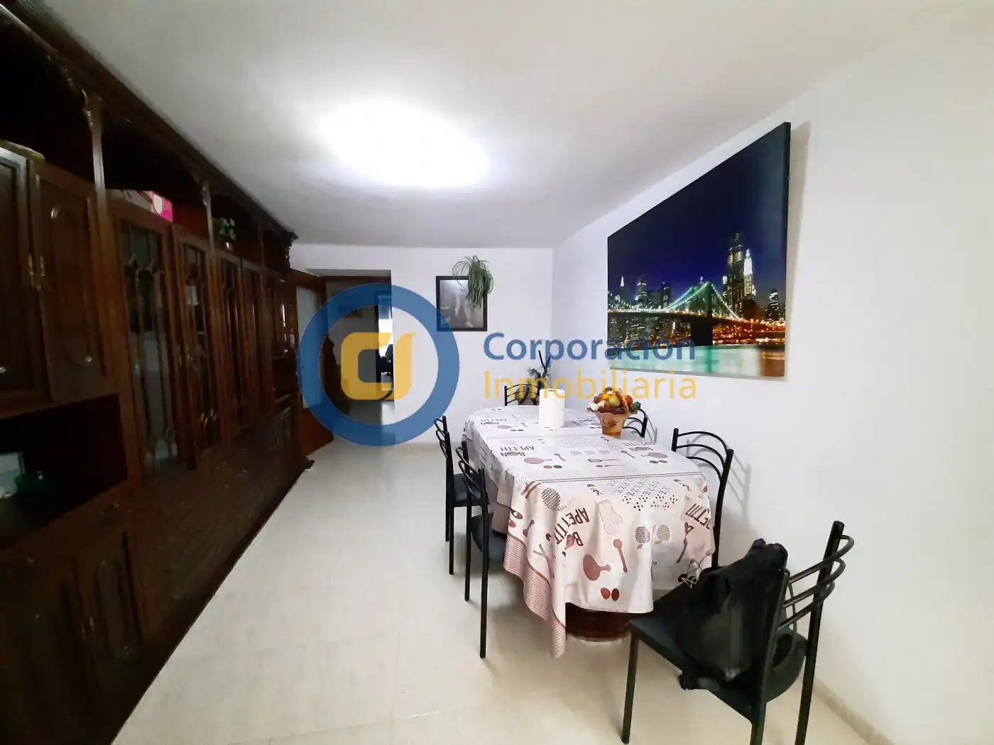 Menjador de Casa o xalet en venda en Puerto Lumbreras, Murcia