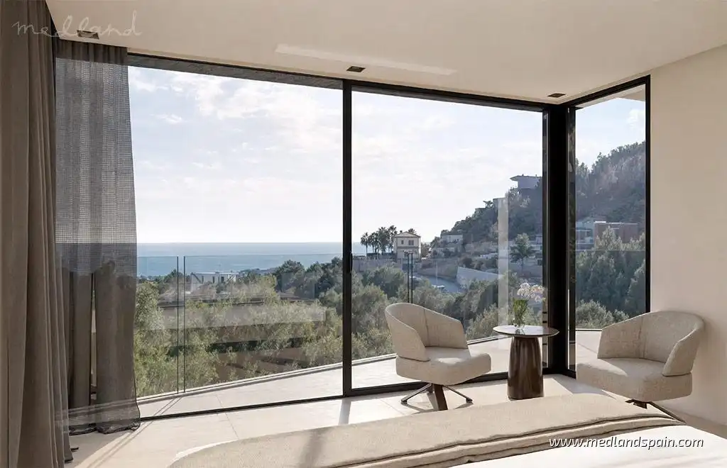Villa con piscina in vendita a La Fustera, imagen 4