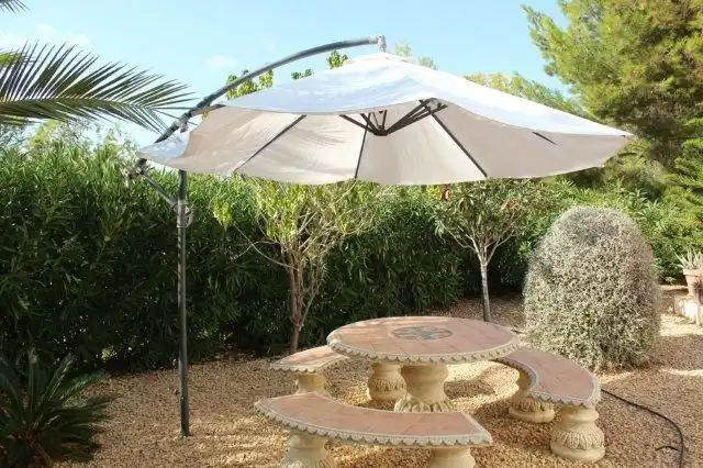 Terrassa de Casa o xalet en venda en Calpe / Calp amb Aire condicionat, Calefacció i Piscina