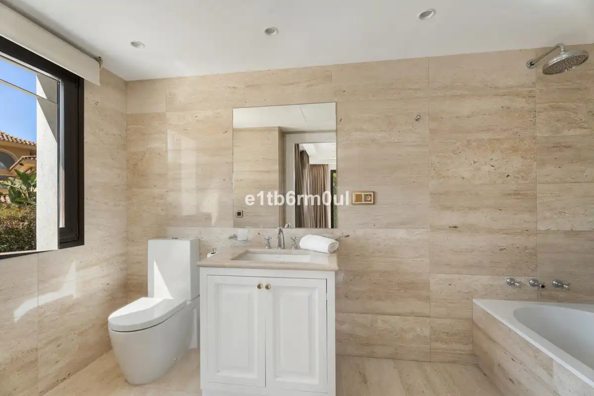 Maison mitoyenne à vendre à Benahavís pueblo, imagen 45