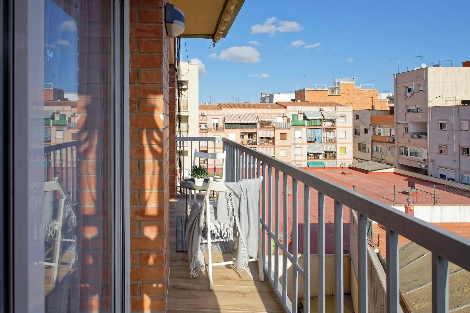 Terraza de Piso en venta en Sant Boi de Llobregat con Aire acondicionado, Calefacción y Terraza